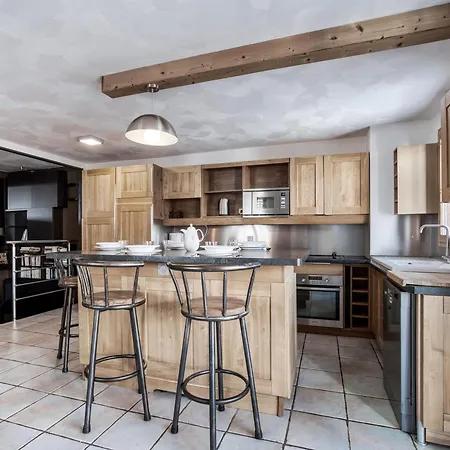 Duplex Spacieux 93M² A Val Thorens, Ski Aux Pieds, Wifi Inclus - Fr-1-640-74 Val Thorens