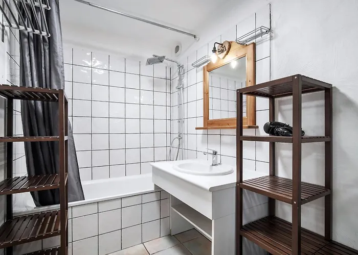 Apartman Duplex Spacieux 93M² A Val Thorens, Ski Aux Pieds, Wifi Inclus - Fr-1-640-74 *