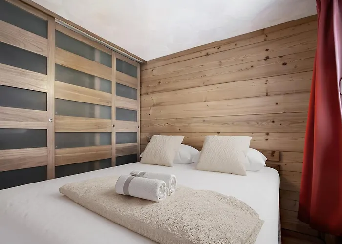 Apartman Duplex Spacieux 93M² A Val Thorens, Ski Aux Pieds, Wifi Inclus - Fr-1-640-74 Val Thorens