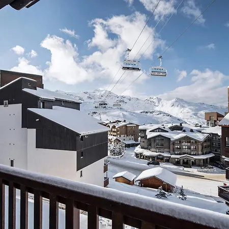 Duplex Spacieux 93M² A Val Thorens, Ski Aux Pieds, Wifi Inclus - Fr-1-640-74