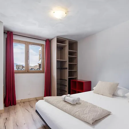 Duplex Spacieux 93M² A Val Thorens, Ski Aux Pieds, Wifi Inclus - Fr-1-640-74 *