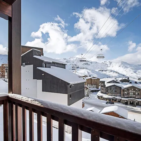 Duplex Spacieux 93M² A Val Thorens, Ski Aux Pieds, Wifi Inclus - Fr-1-640-74 *