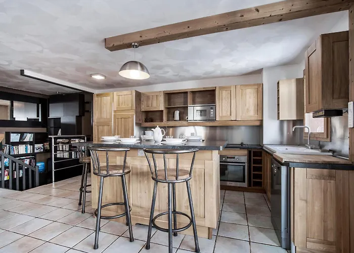 Duplex Spacieux 93M² A Val Thorens, Ski Aux Pieds, Wifi Inclus - Fr-1-640-74 Val Thorens